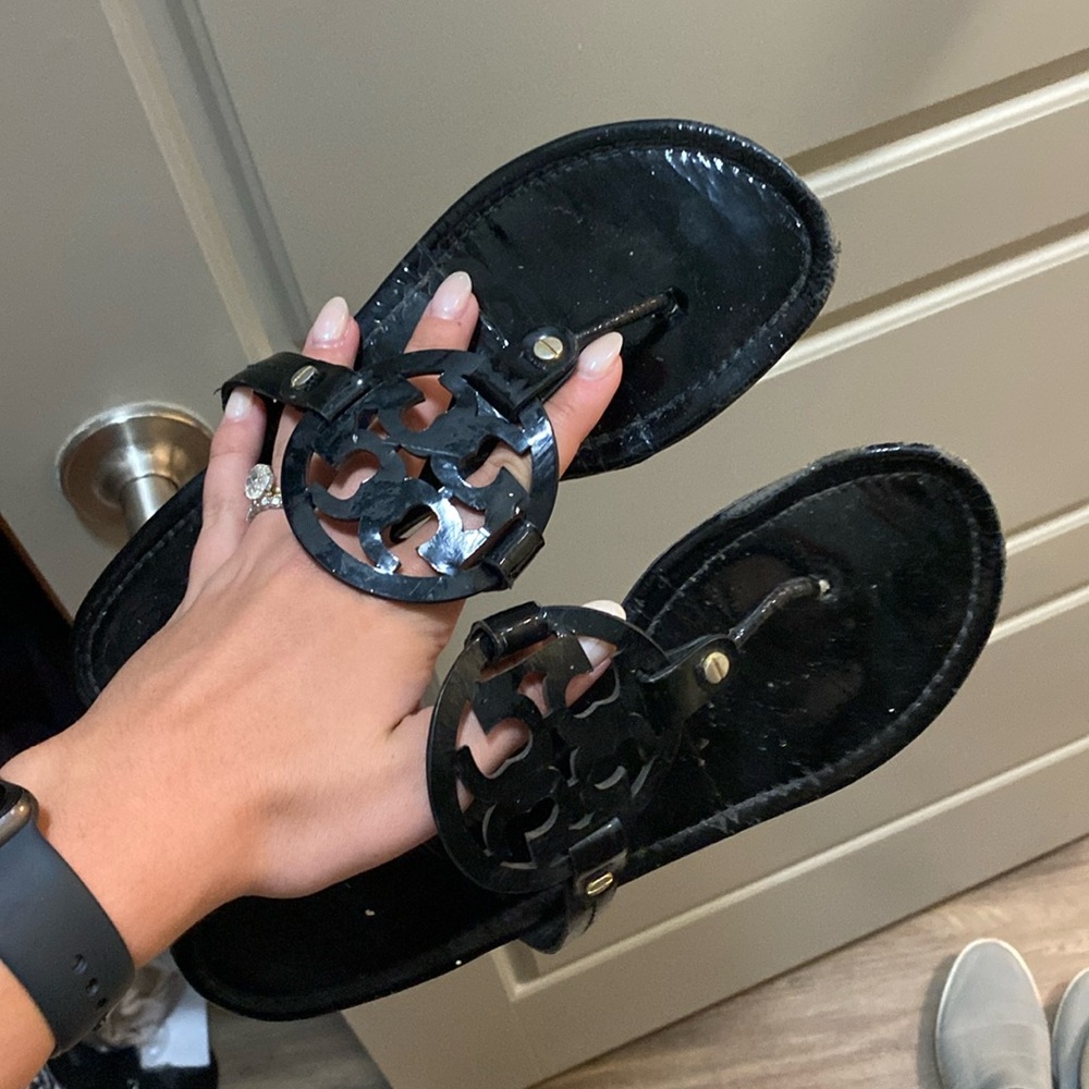 Tory Burch flip flops